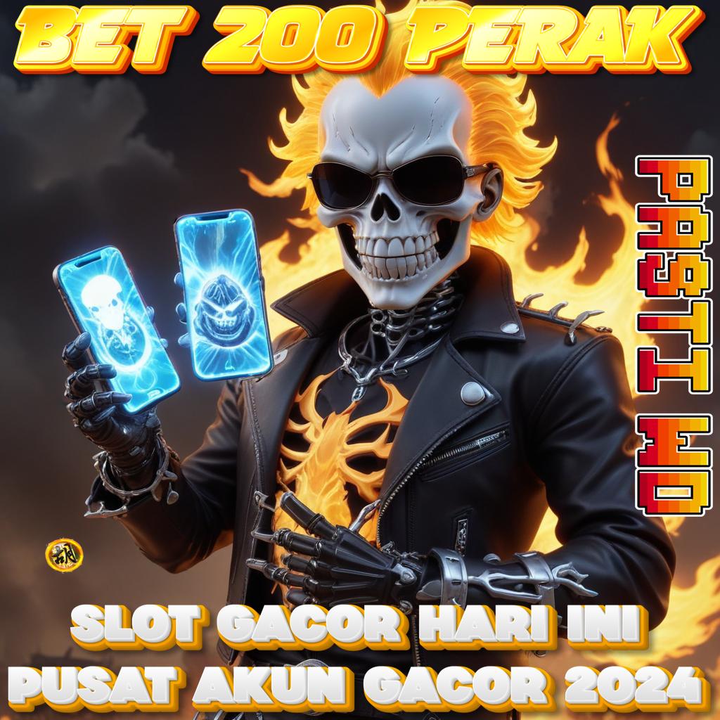 SITUS GACOR BET 200 PERAK KEBERUNTUNGAN STABIL