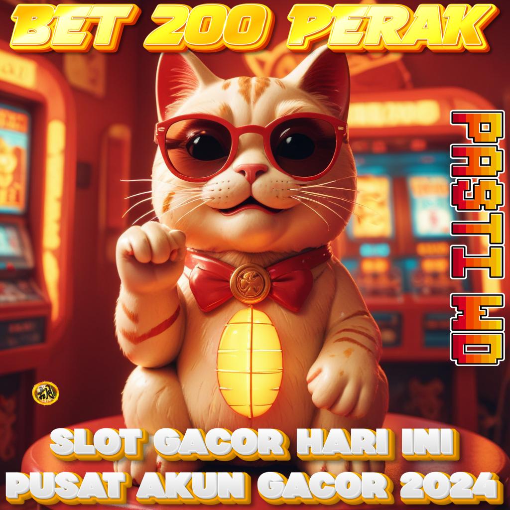 SITUS SLOT MAIN MAHJONG BET 200 untung fix