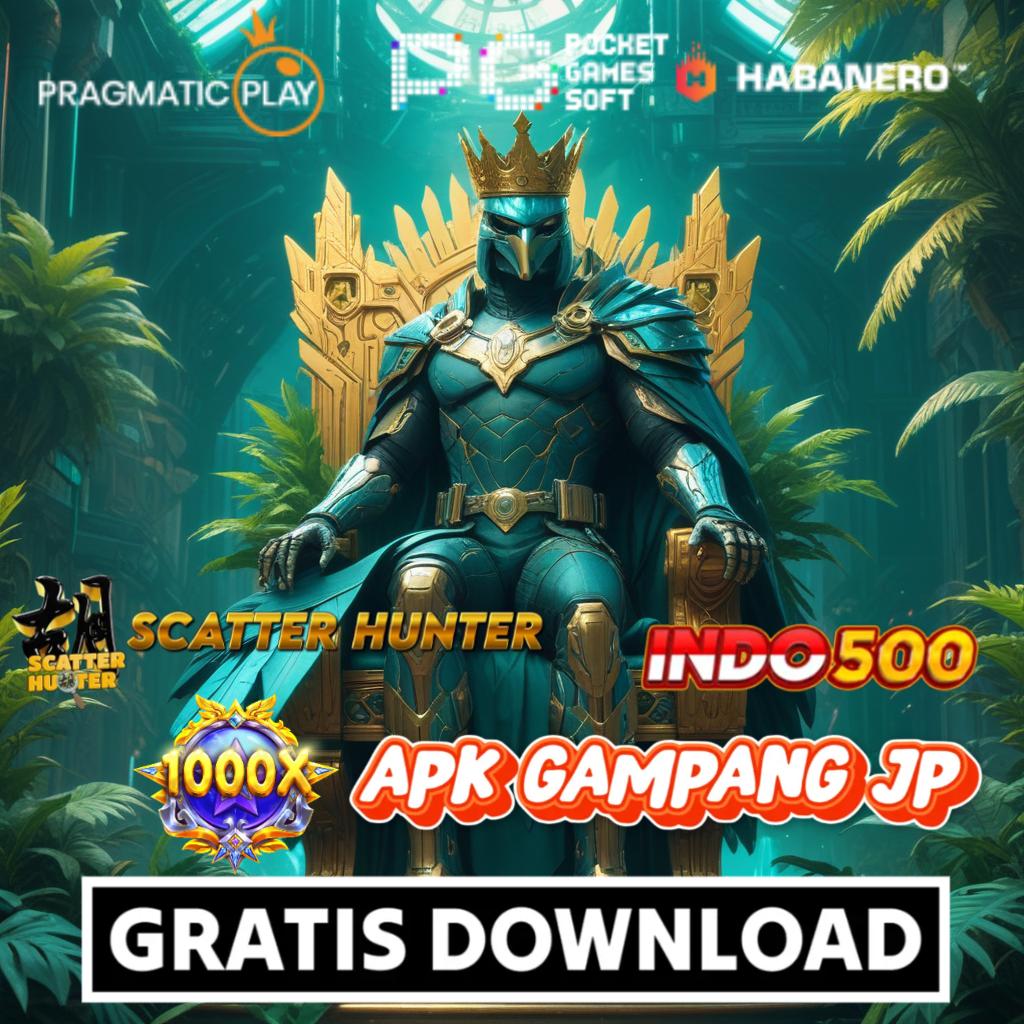 DOWNLOAD APK LUCKY RP Akun Slot Gacor Maxwin