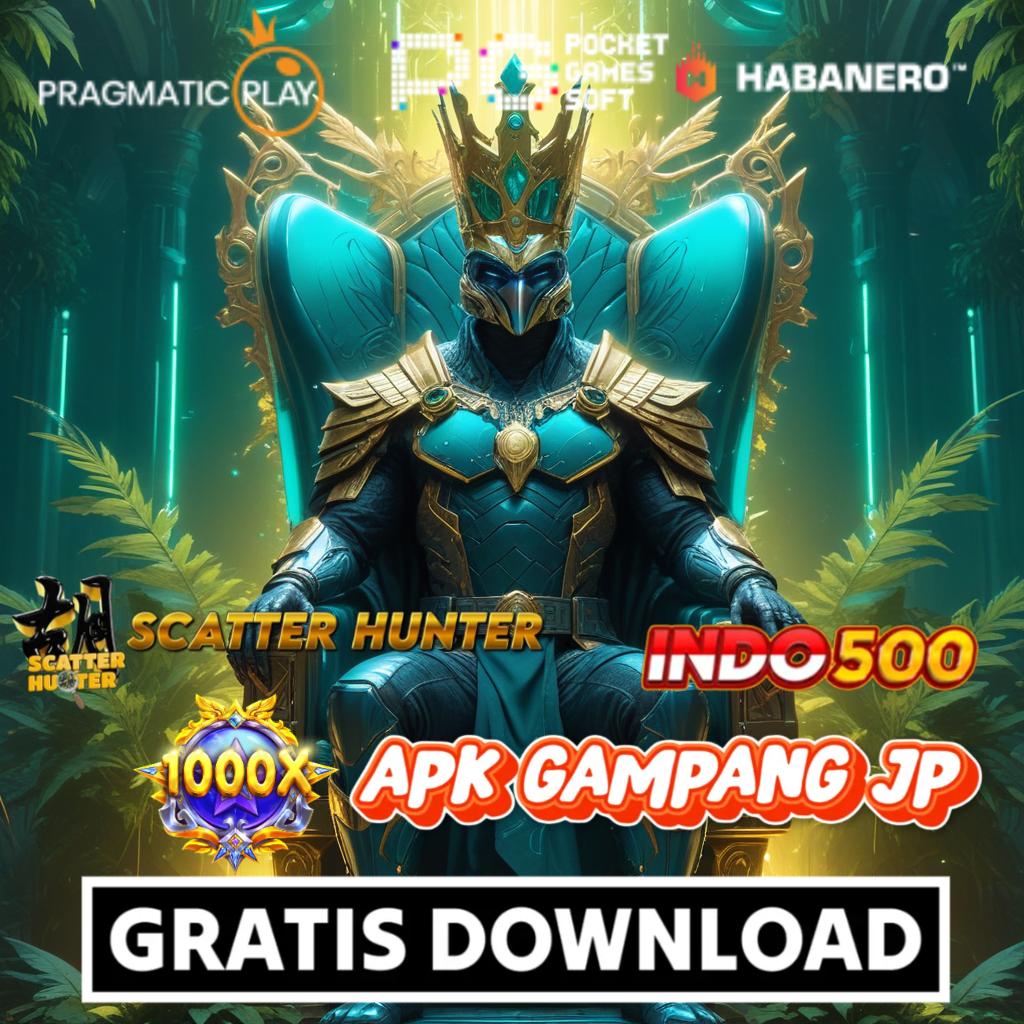 APK CHEAT SLOT Tanda Tanda Scatter Akan Muncul