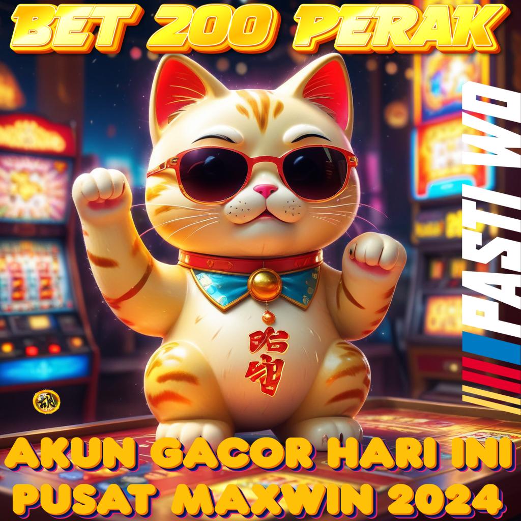 LUCKYDF777 APK KONDISI LEPAS