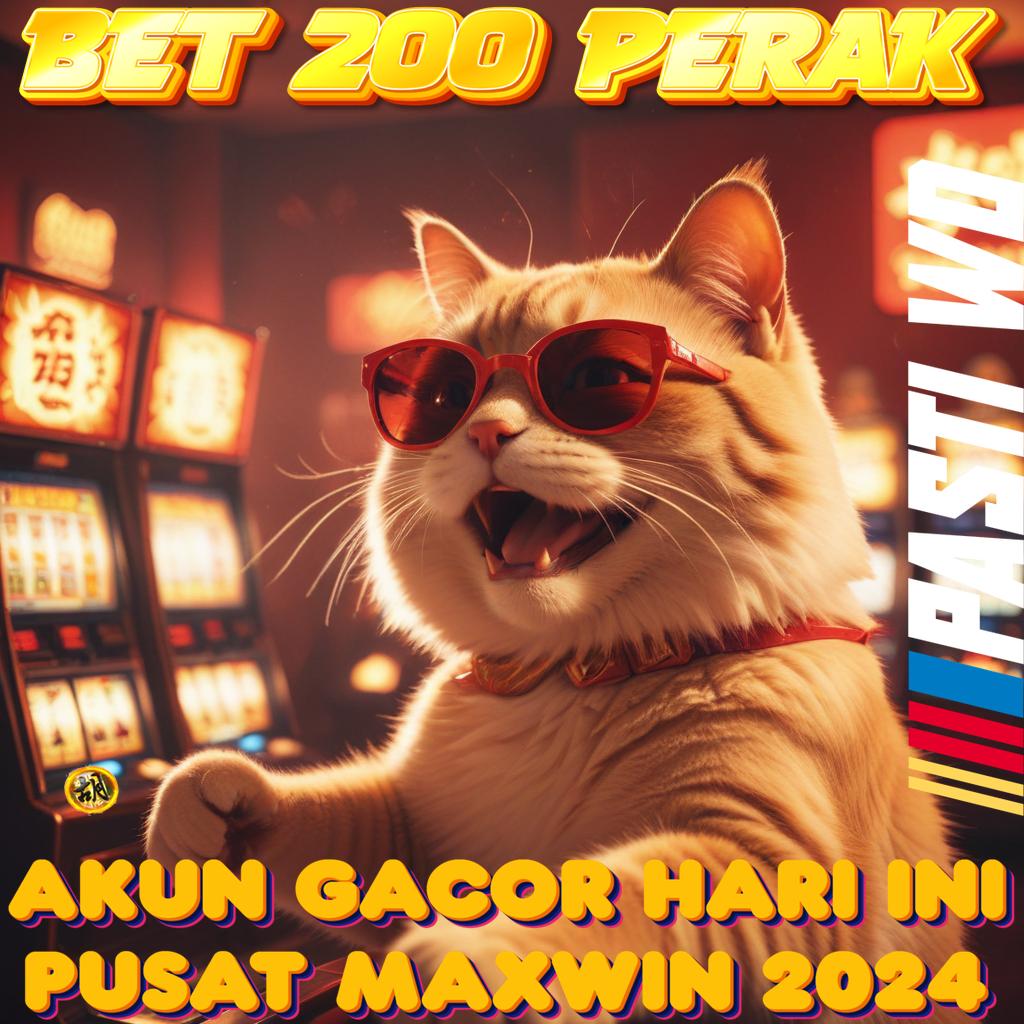 Slot Aplikasi Bet 200