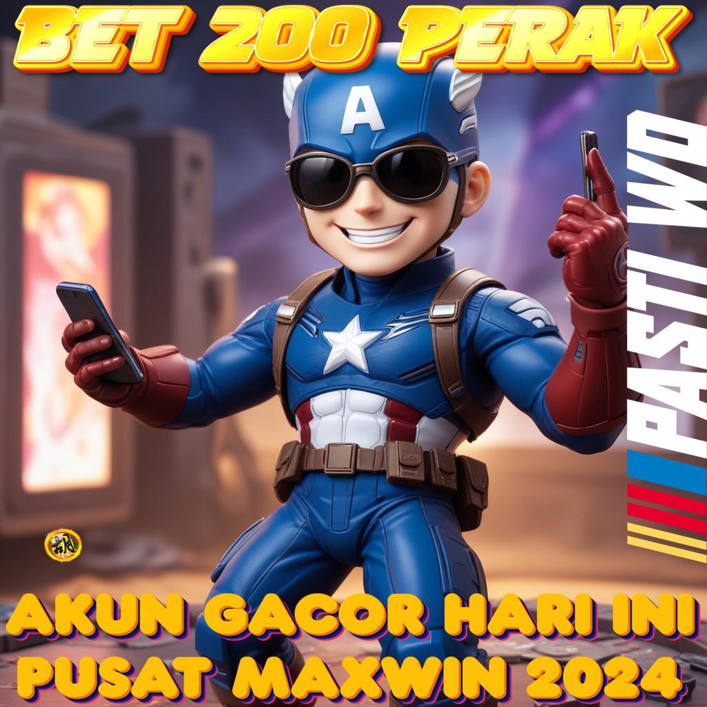 Daftar Akun Maxwin