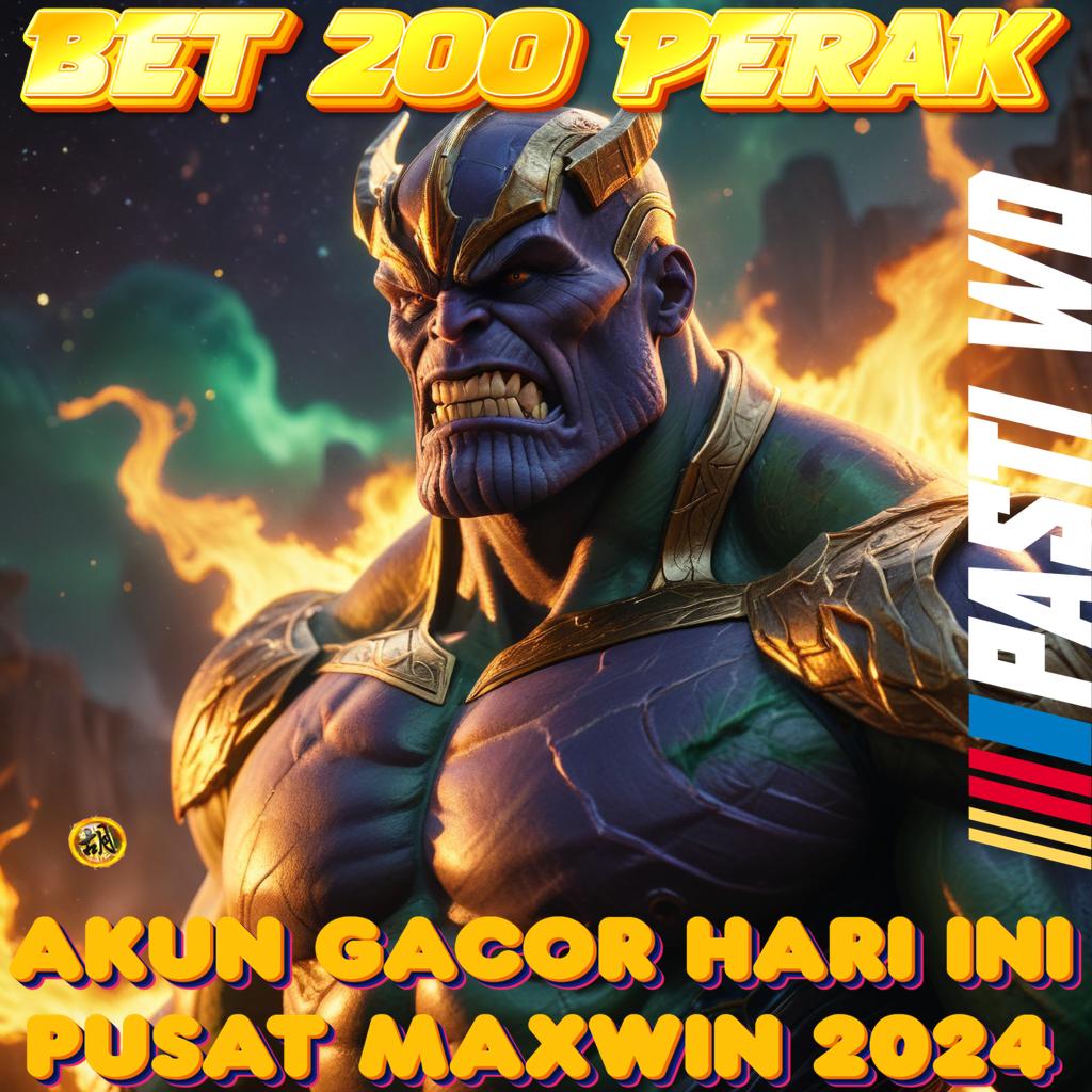 Pusat Maxwin Slot