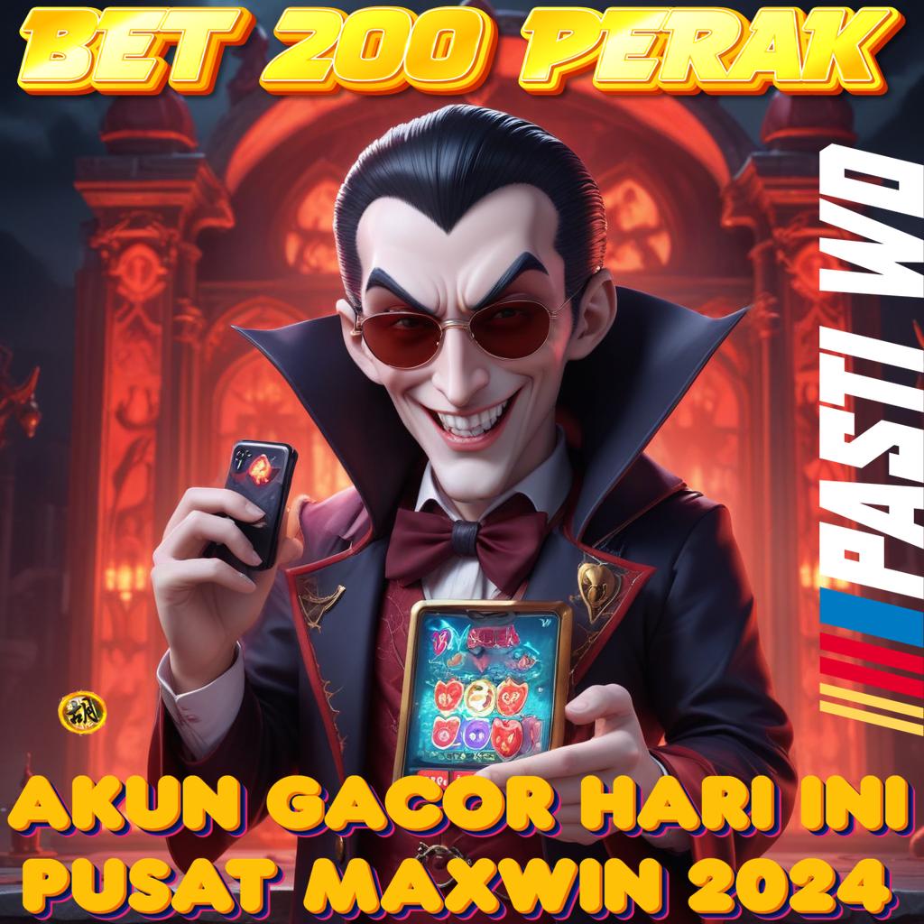 ROBOT DEWA HACK AKUN JACKPOT