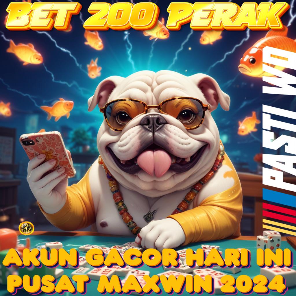 SLOT APLIKASI BET 200 HADIAH MENGGODA