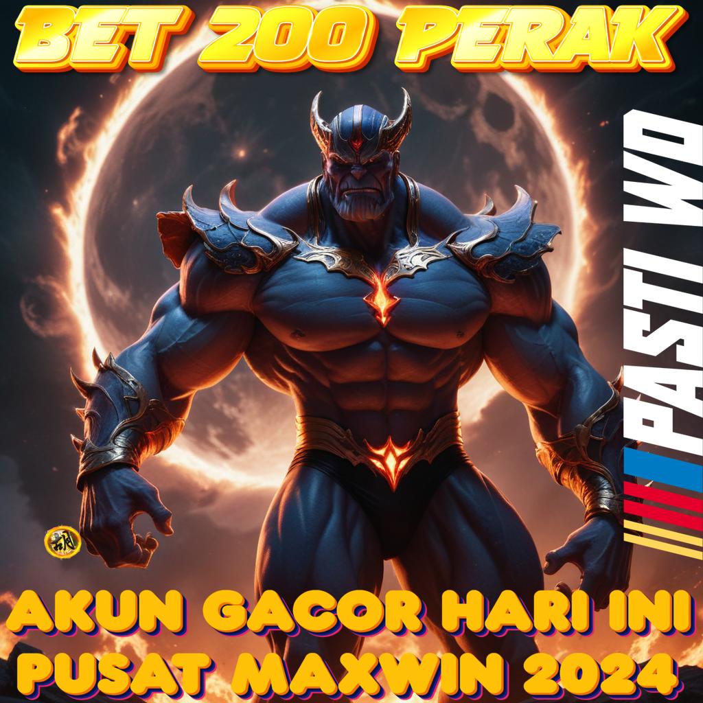 DAFTAR MBAH 500 TARIK PASTI