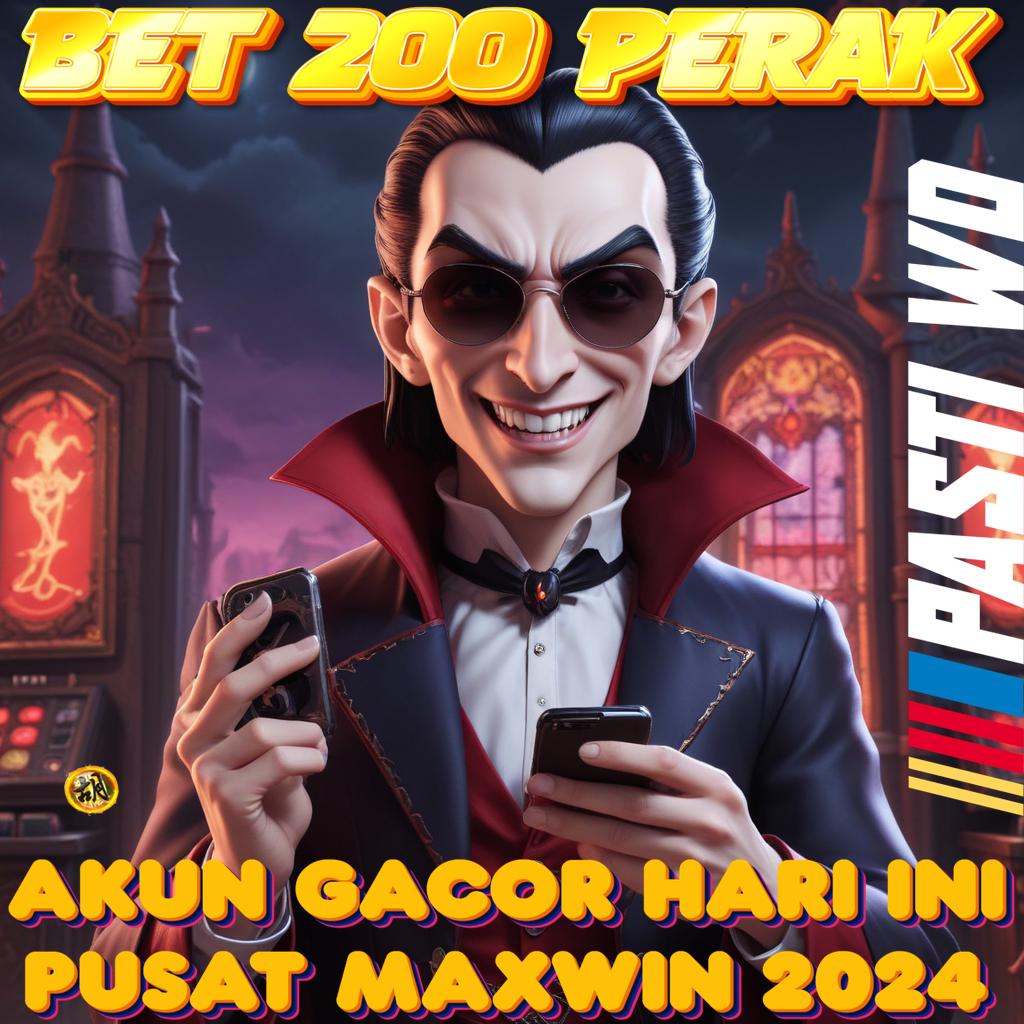 Slot Aplikasi Bet 200