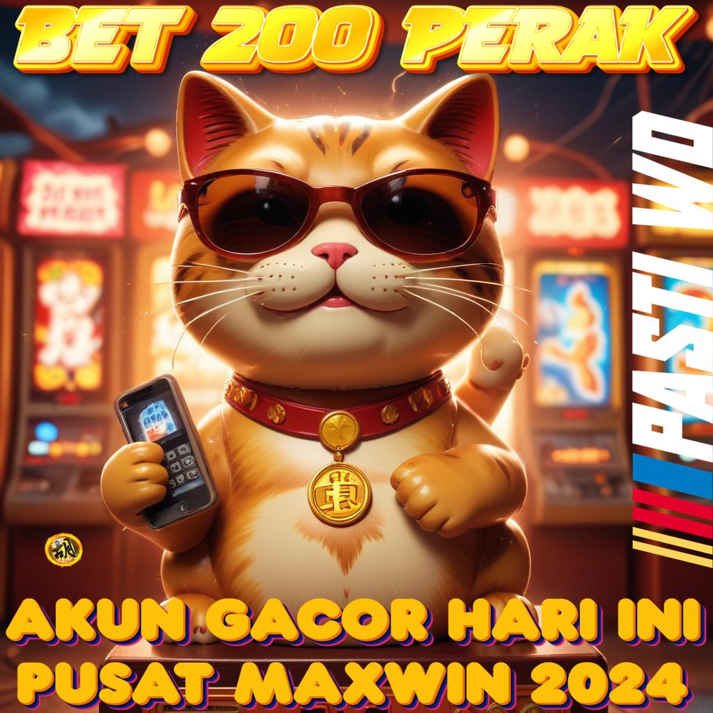 APK BET 200 KEBERUNTUNGAN TINGGI