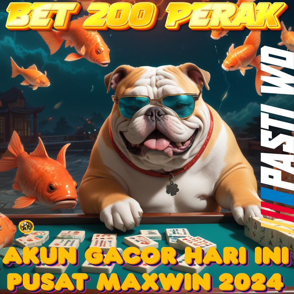 Mbah 500 Judi Online