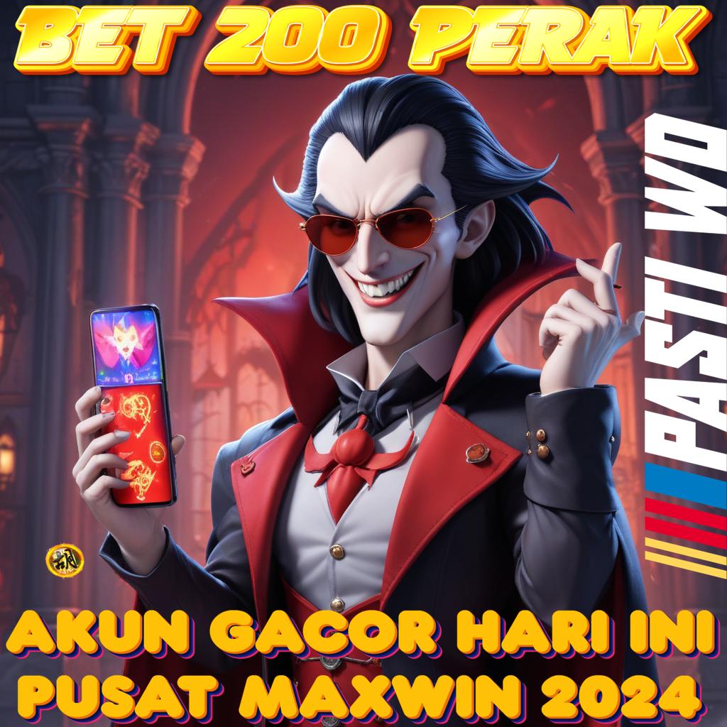 Mbah500 Slot Scatter Hitam