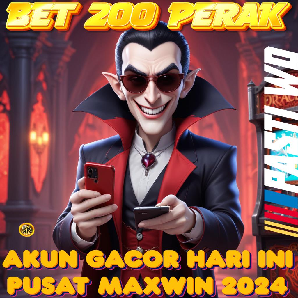 Daftar Akun Maxwin