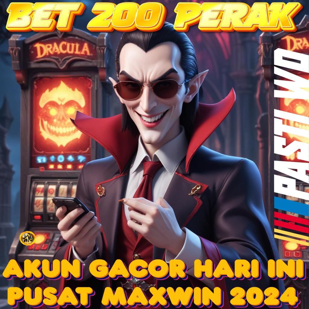 Aplikasi Slot Scatter Hitam