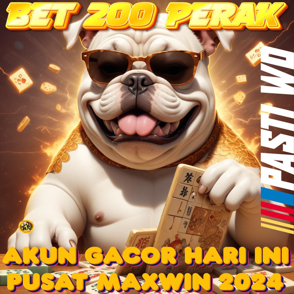 SLOT APLIKASI BET 200 CUAN AMAN