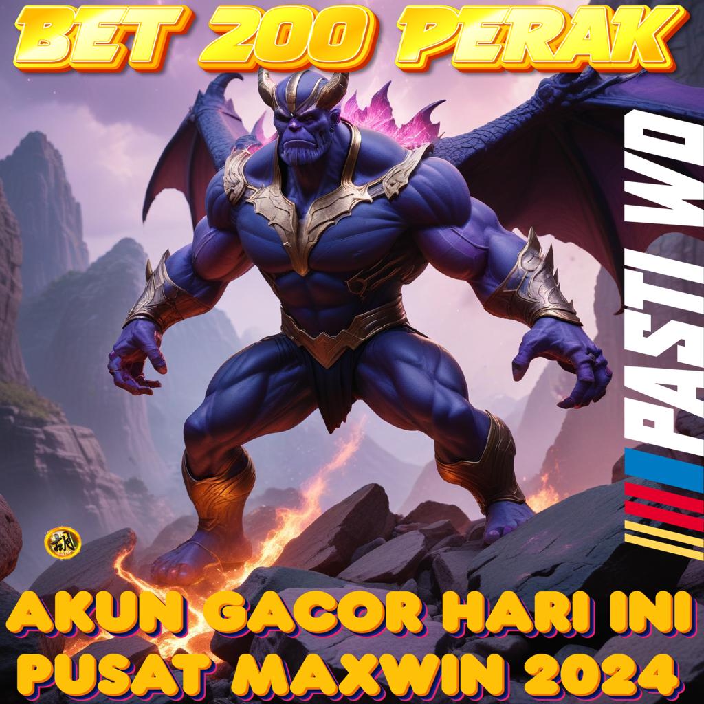 Pusat Maxwin Slot