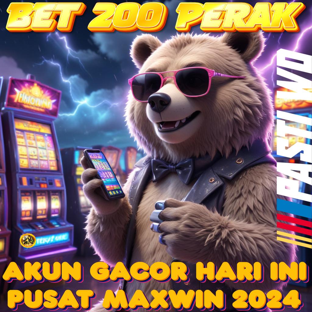 MBAH5007 JACKPOT TERJAMIN