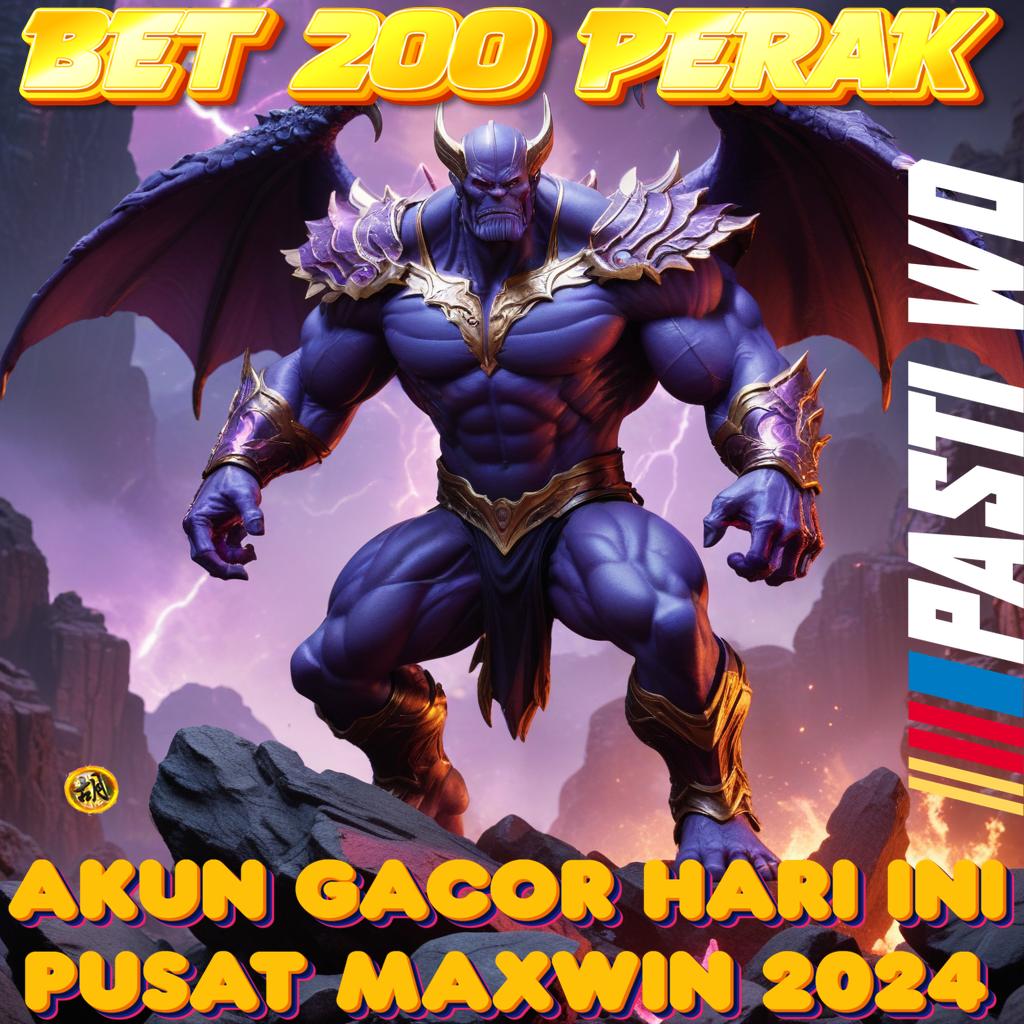 Mbah500 Slot Bet 100