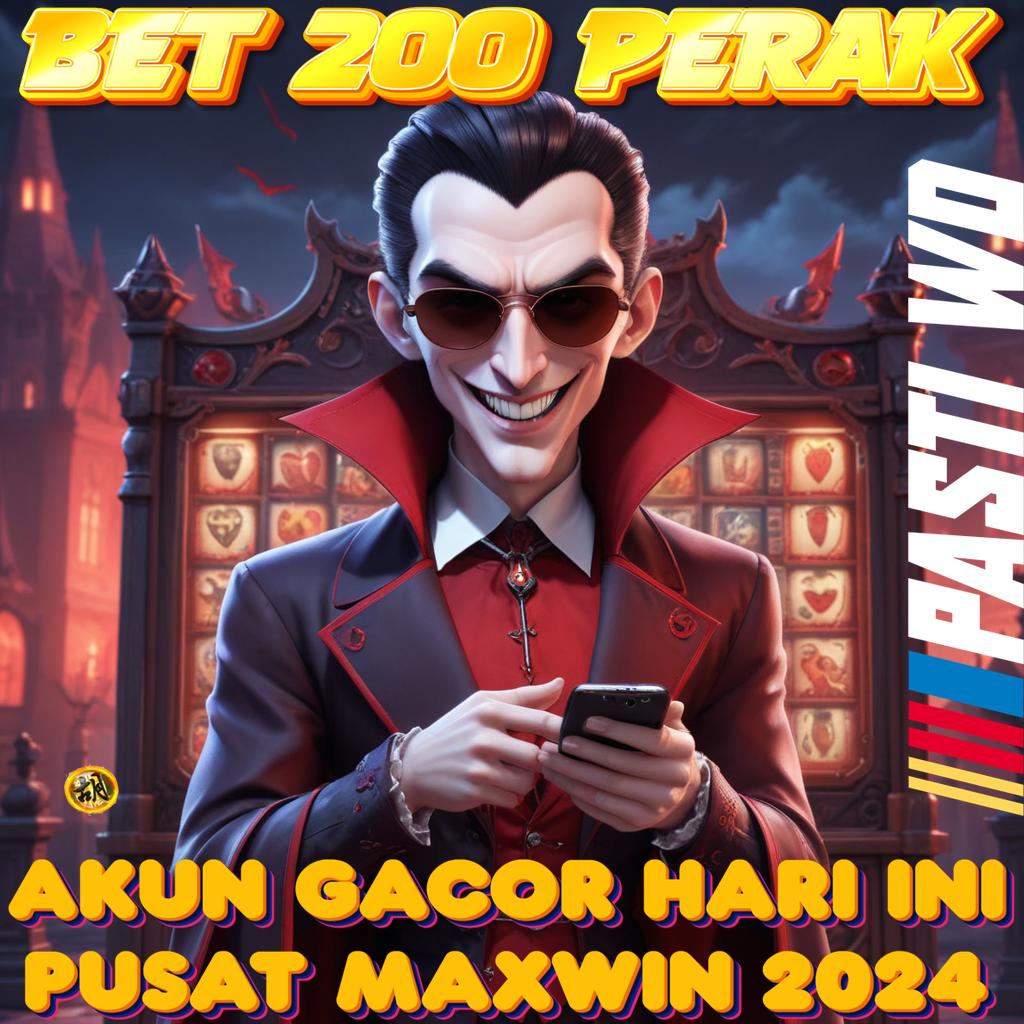 Mbah 500 Slot Online Jackpot Besar