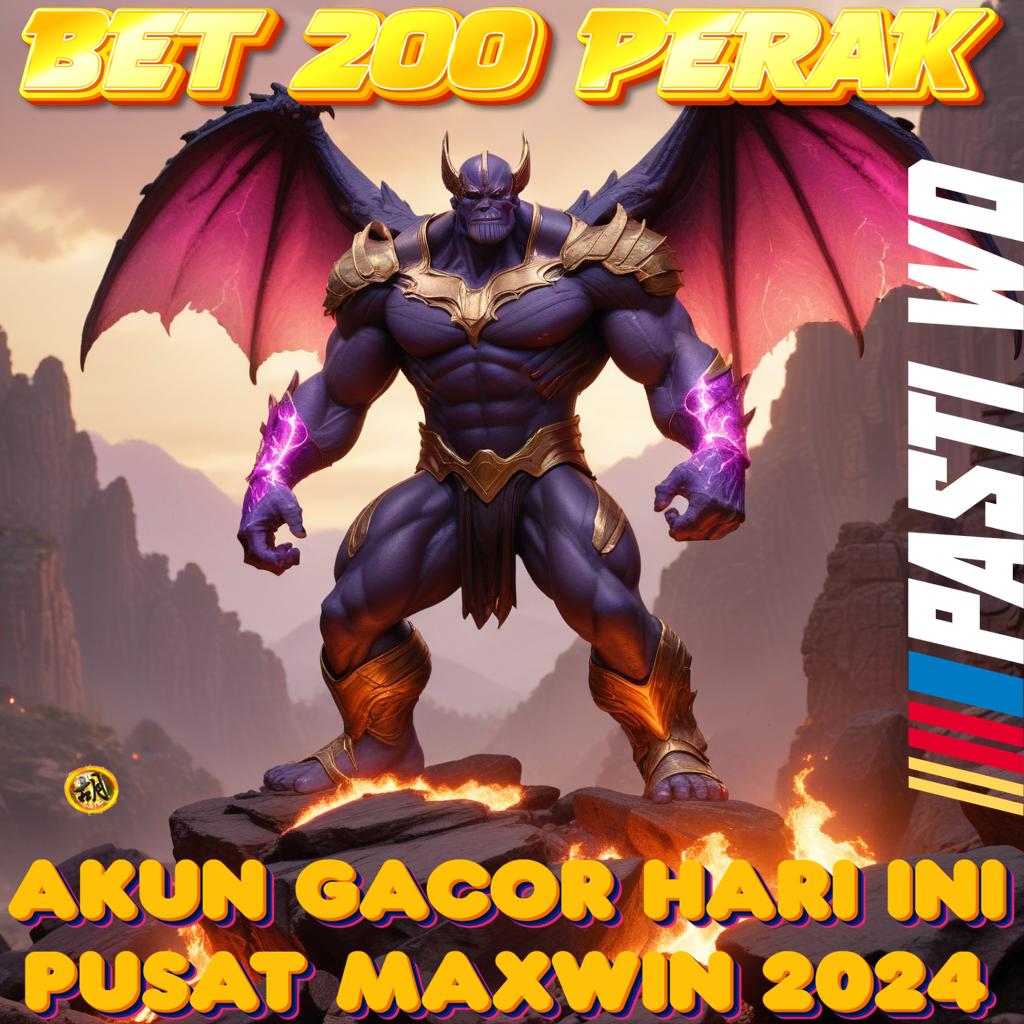 Slot Aplikasi Bet 200