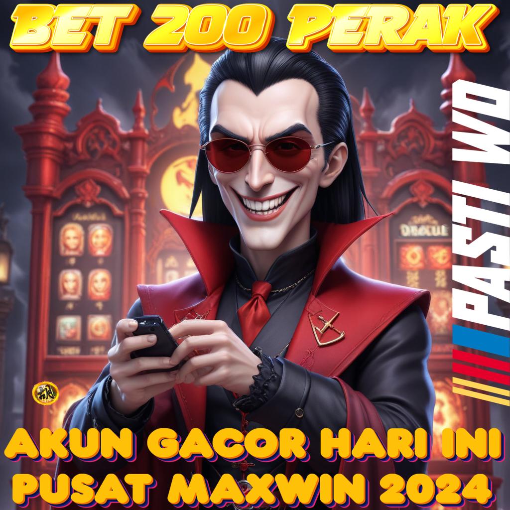 Slot Mbah 500 Gacor