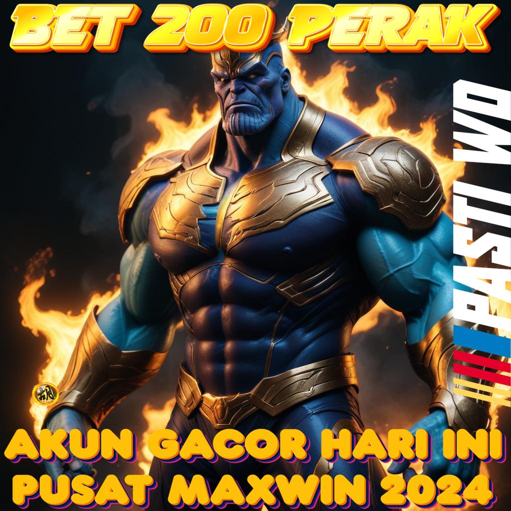 DAFTAR AKUN MAXWIN BET KECIL