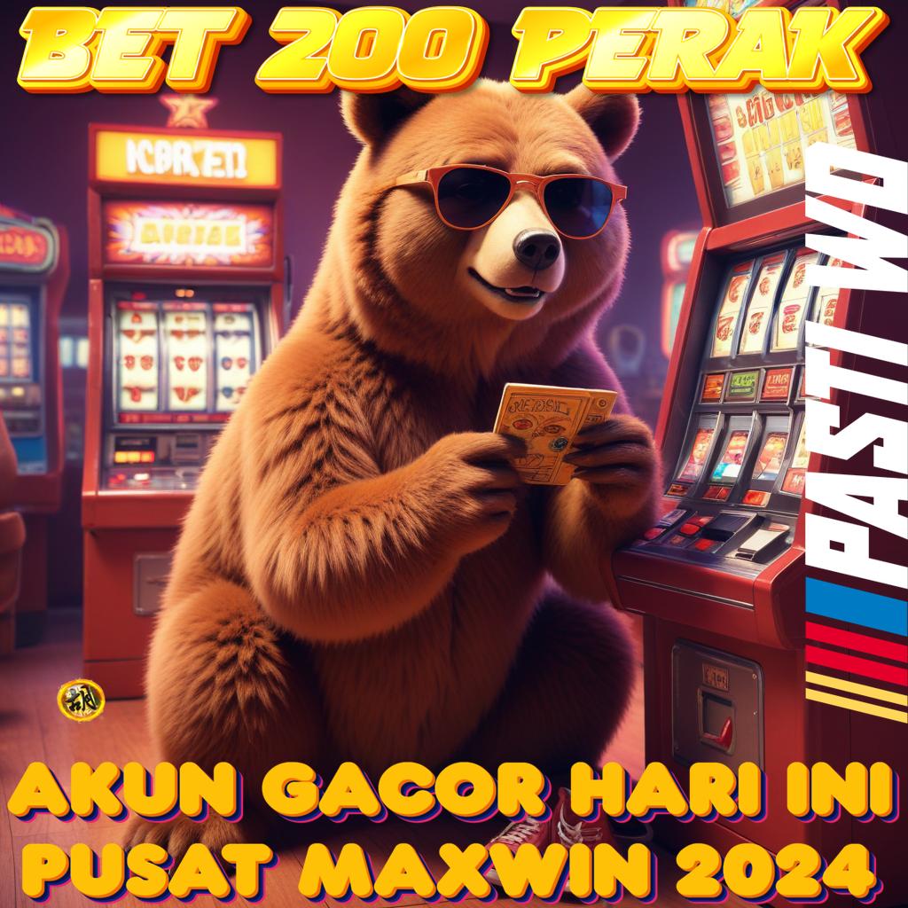 SLOT DEMO TANPA BAHAYA