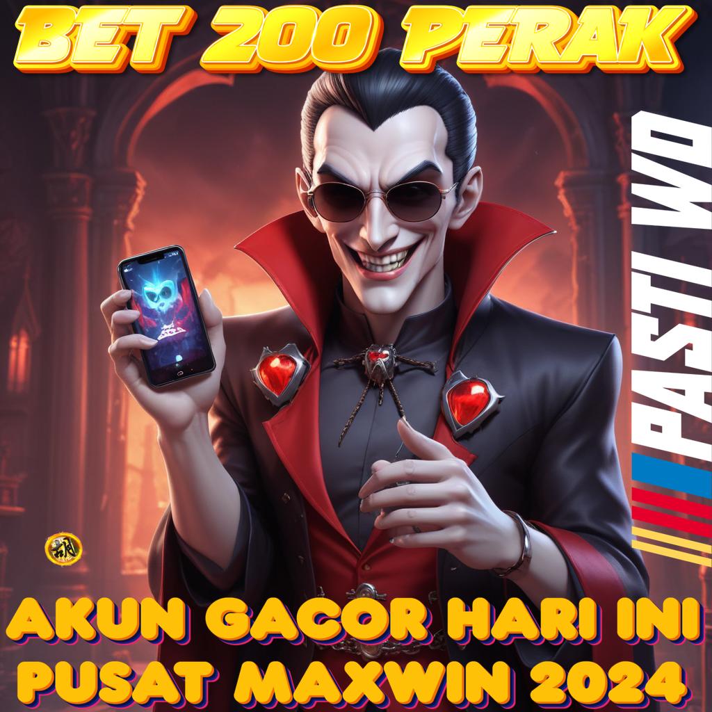 Slot Gacor Gampang Maxwin 2024