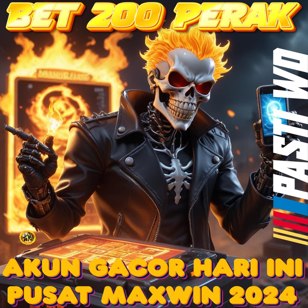 B200m Slot Scatter Hitam