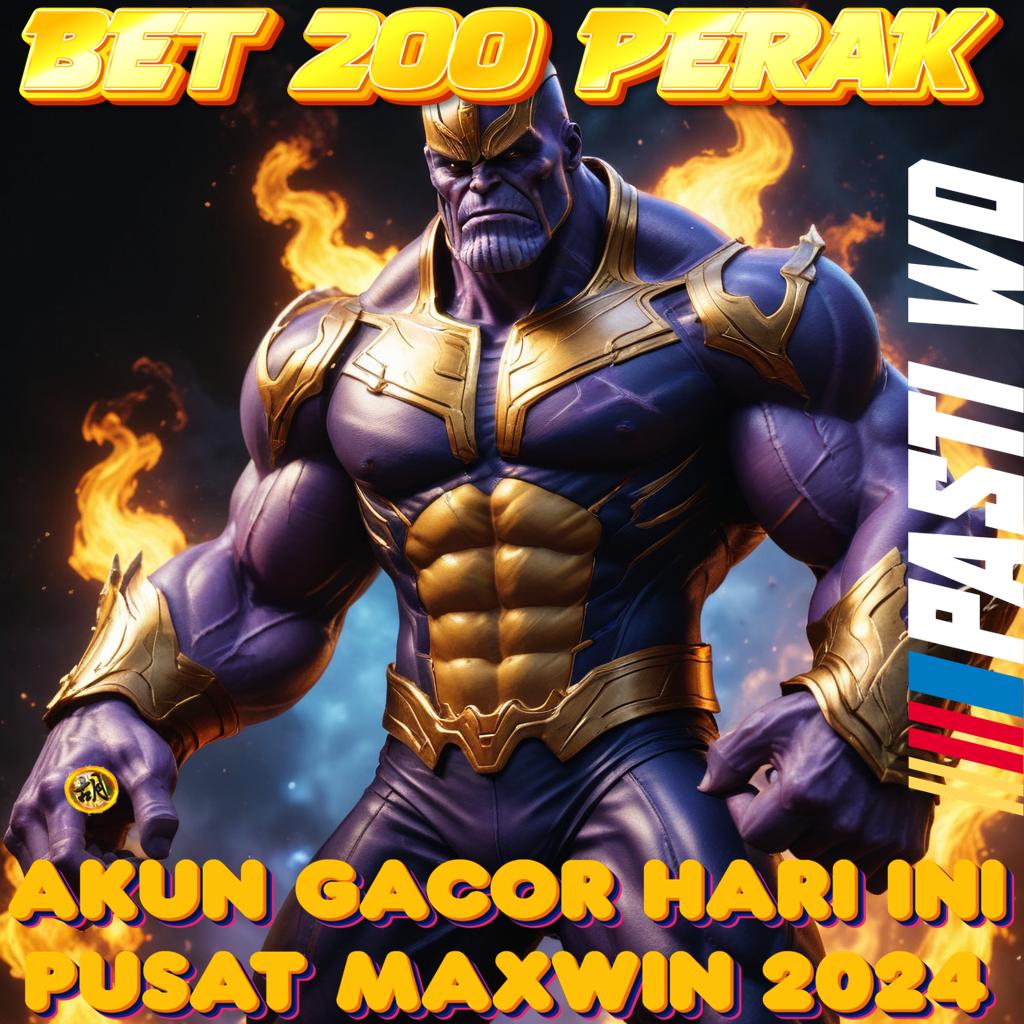 SLOT 3126 DEPOSIT MANTUL