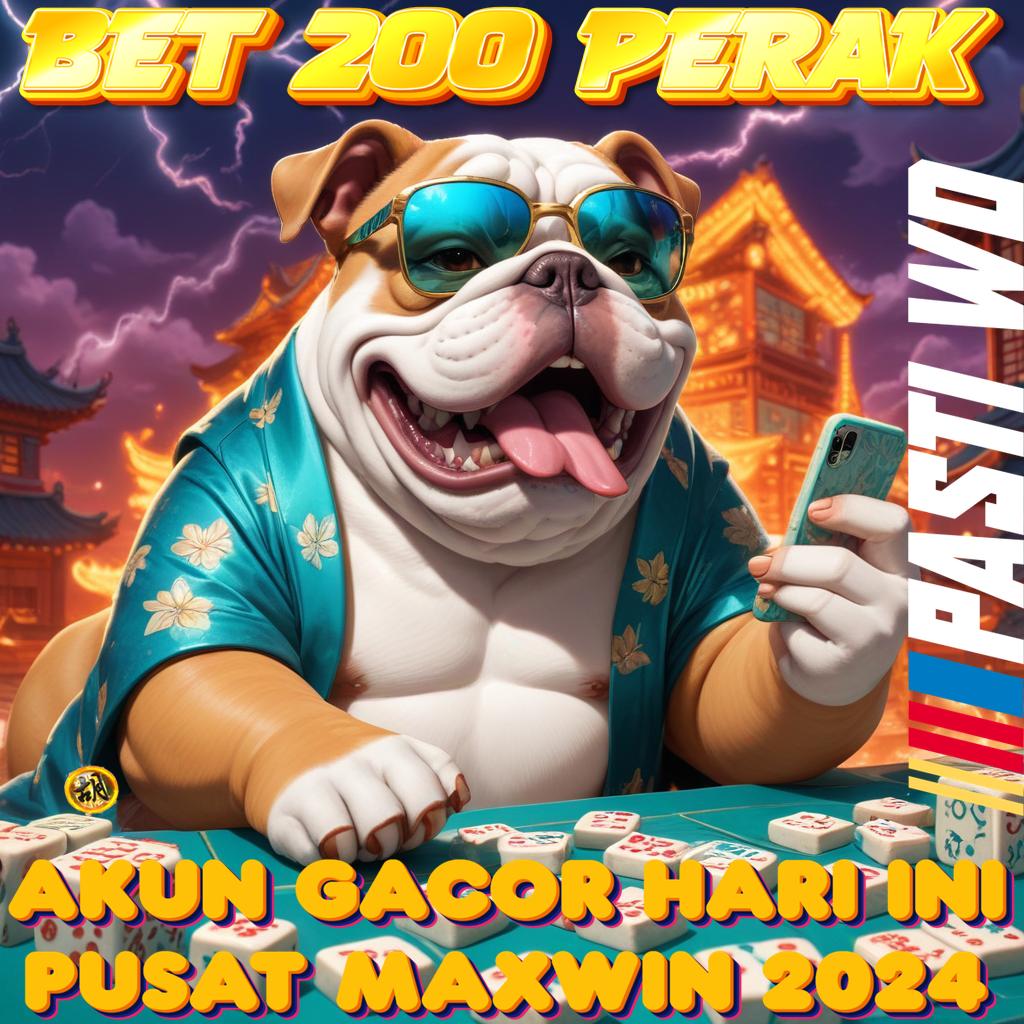 APK SLOT REZEKI BET PENCAIRAN PASTI