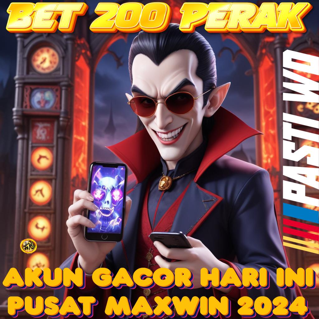 8658 SLOTS TARIK DANA SEGERA