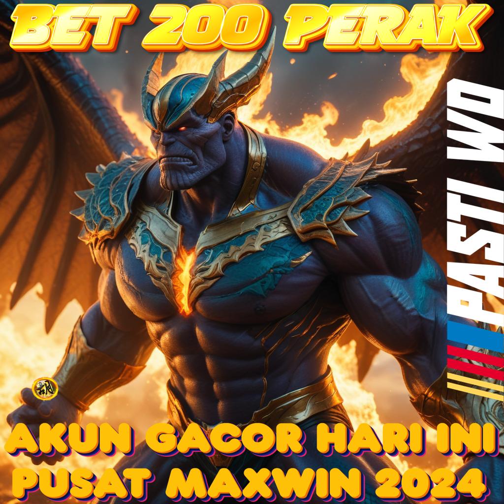 Slot Aplikasi Bet 200