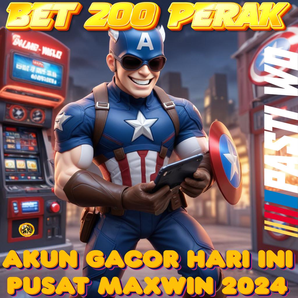 Slot Gacor Gampang Maxwin 2024