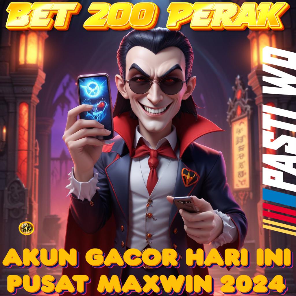 APK LUCKY RP 777 AMAN BRO