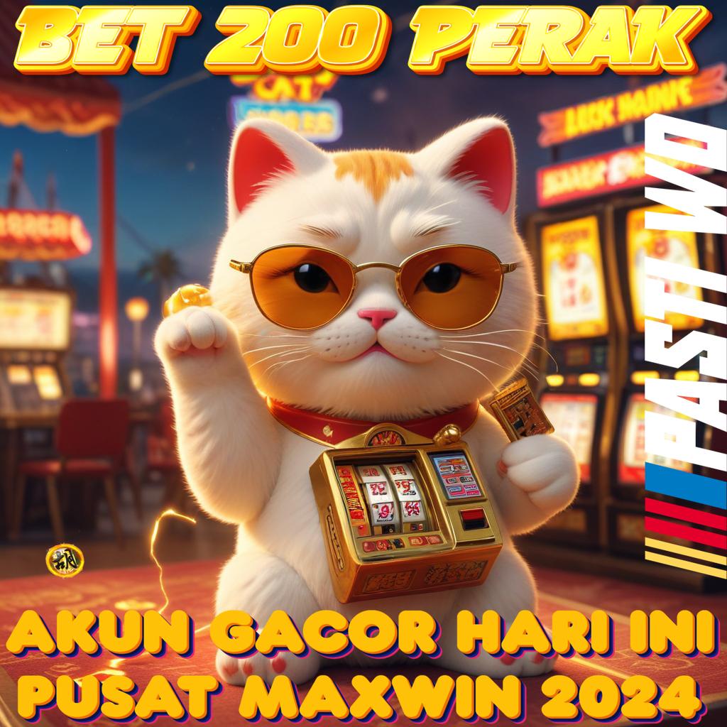 CABE 777 MOD JACKPOT SEGERA