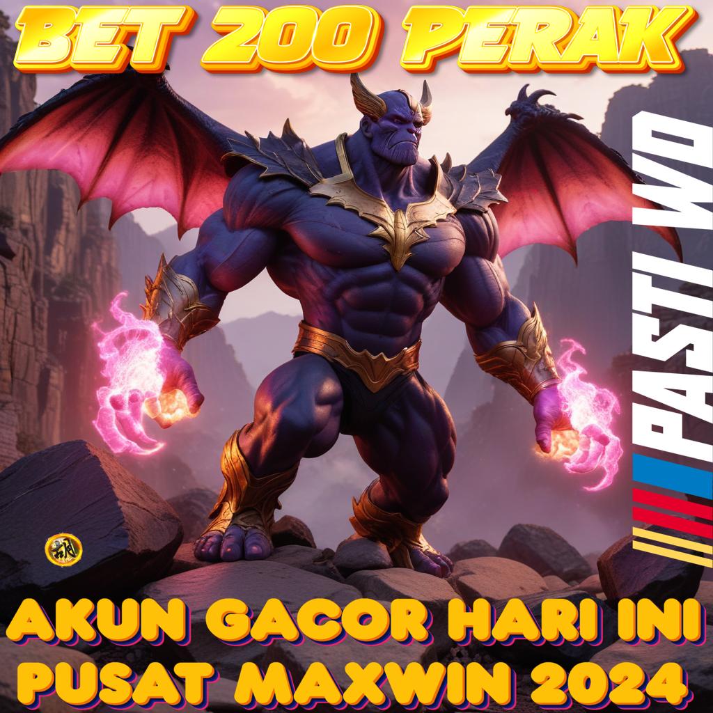 Akun Demo Pg