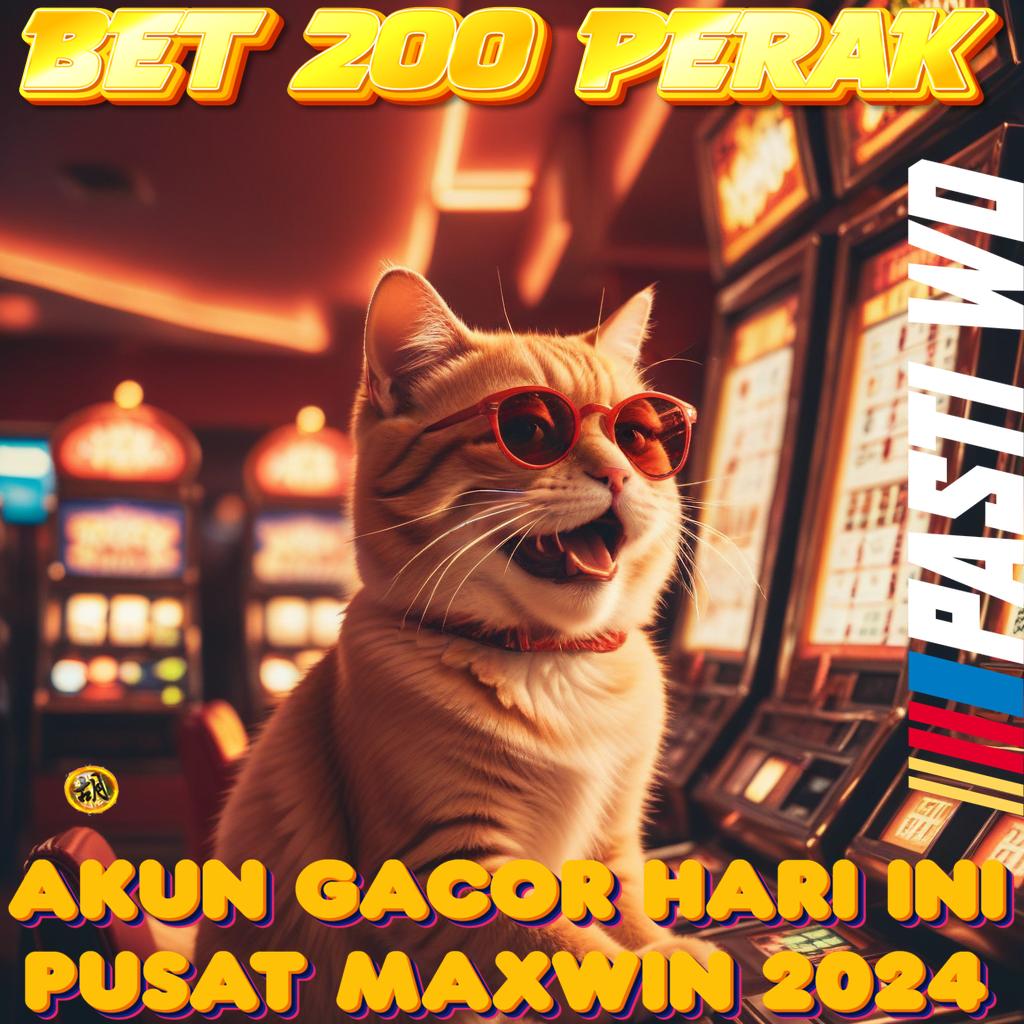 SLOT APK BET 200 LANGSUNG MAX