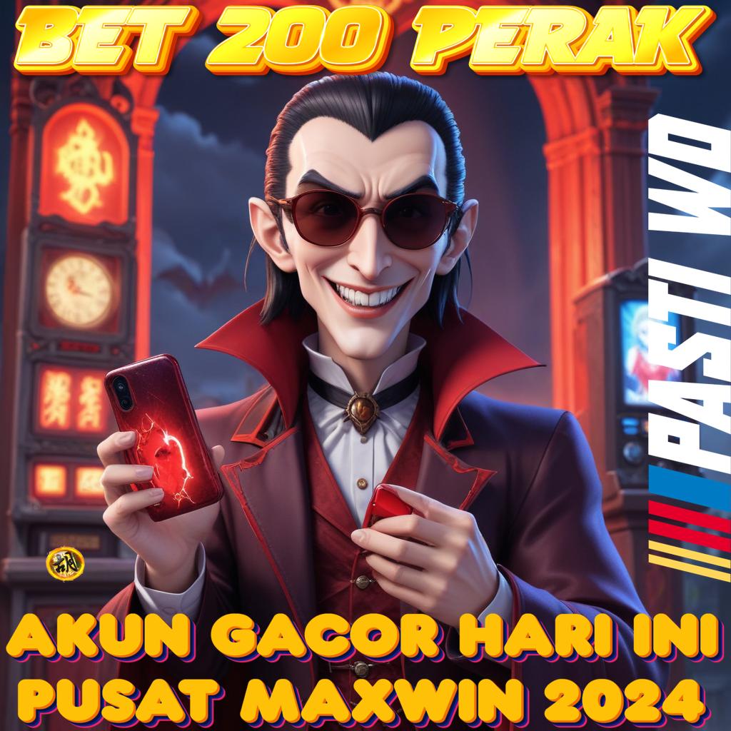 JEPEBOT APK MENANG BERKAH