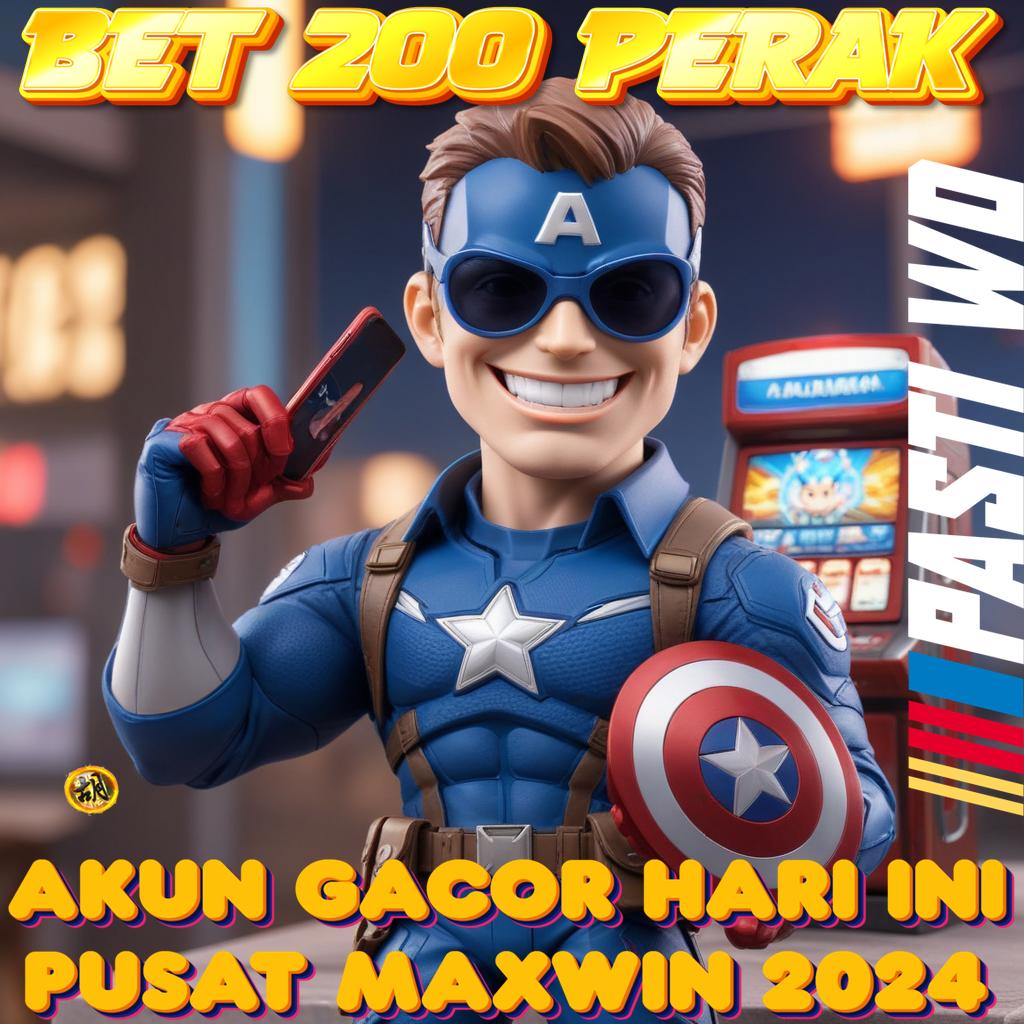 SLOT APK BET 200 MAXWIN PARAH