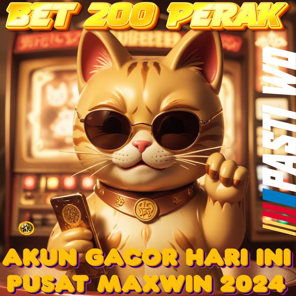 DAFTAR AKUN MAXWIN JACKPOT FANTASTIS