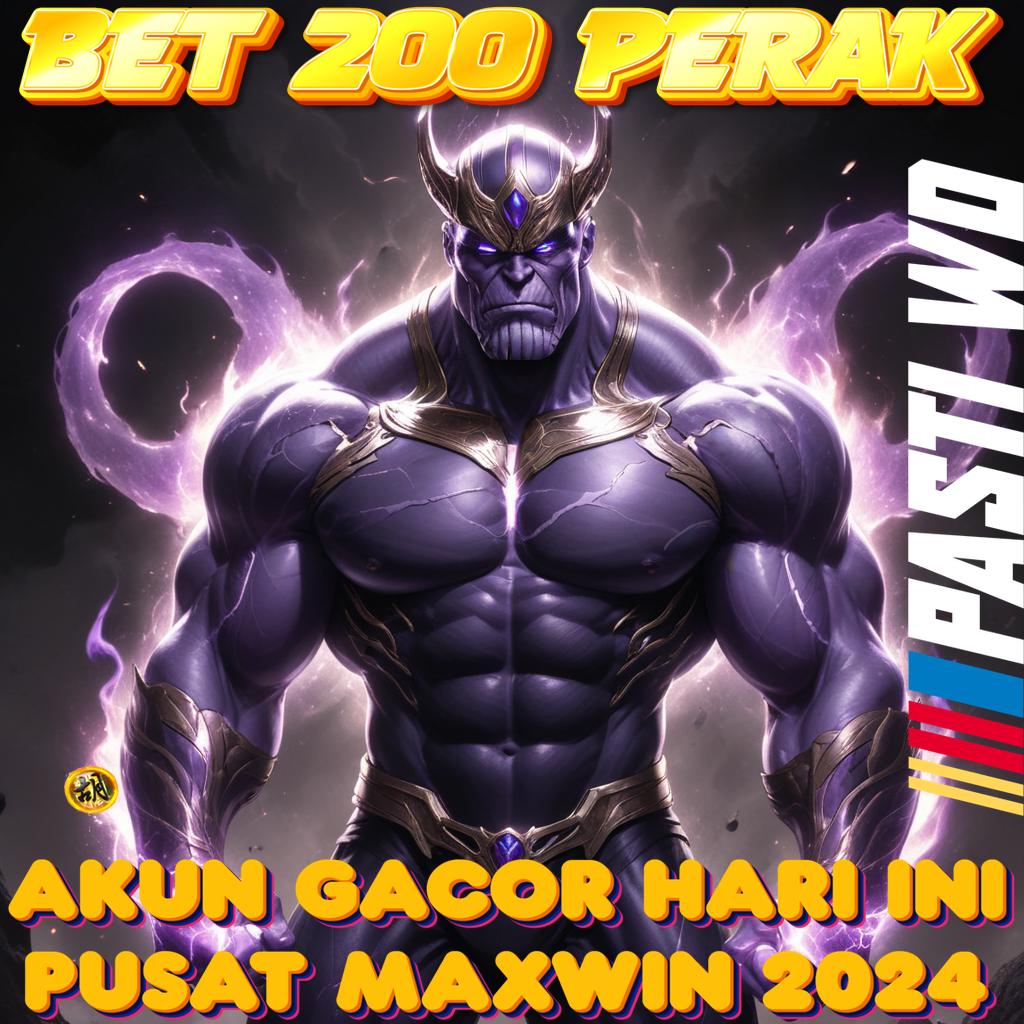 B200M SLOT SCATTER HITAM BERMAIN FAIR