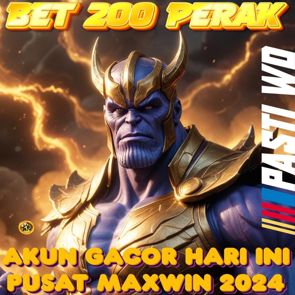 Pusat Maxwin Slot