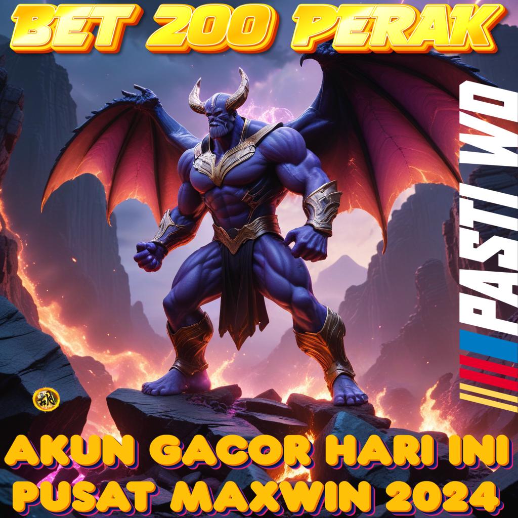 Mbah 500 Bonus Slot Terbesar