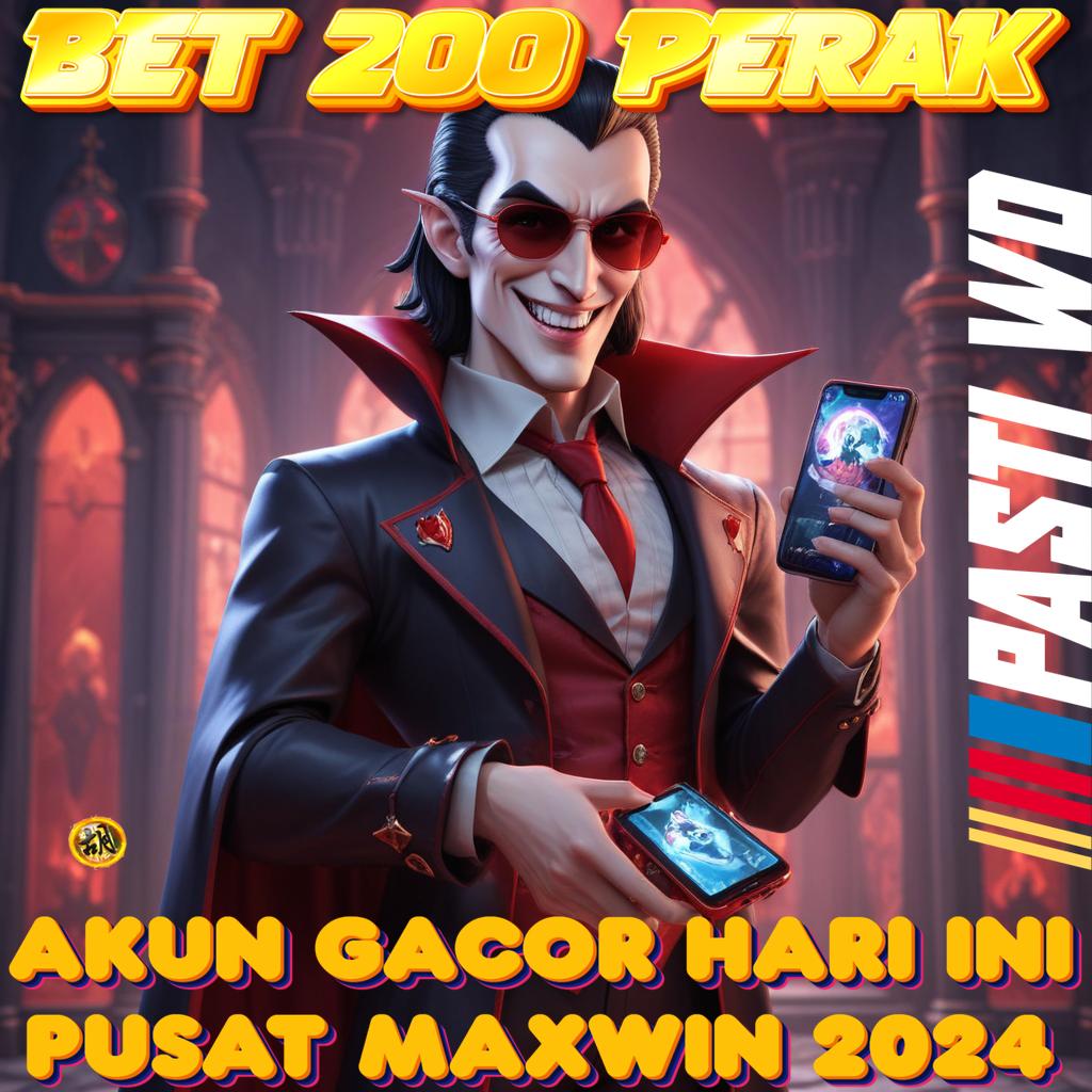 POCKET GAMES SOFT DEMO IMBALAN BESAR