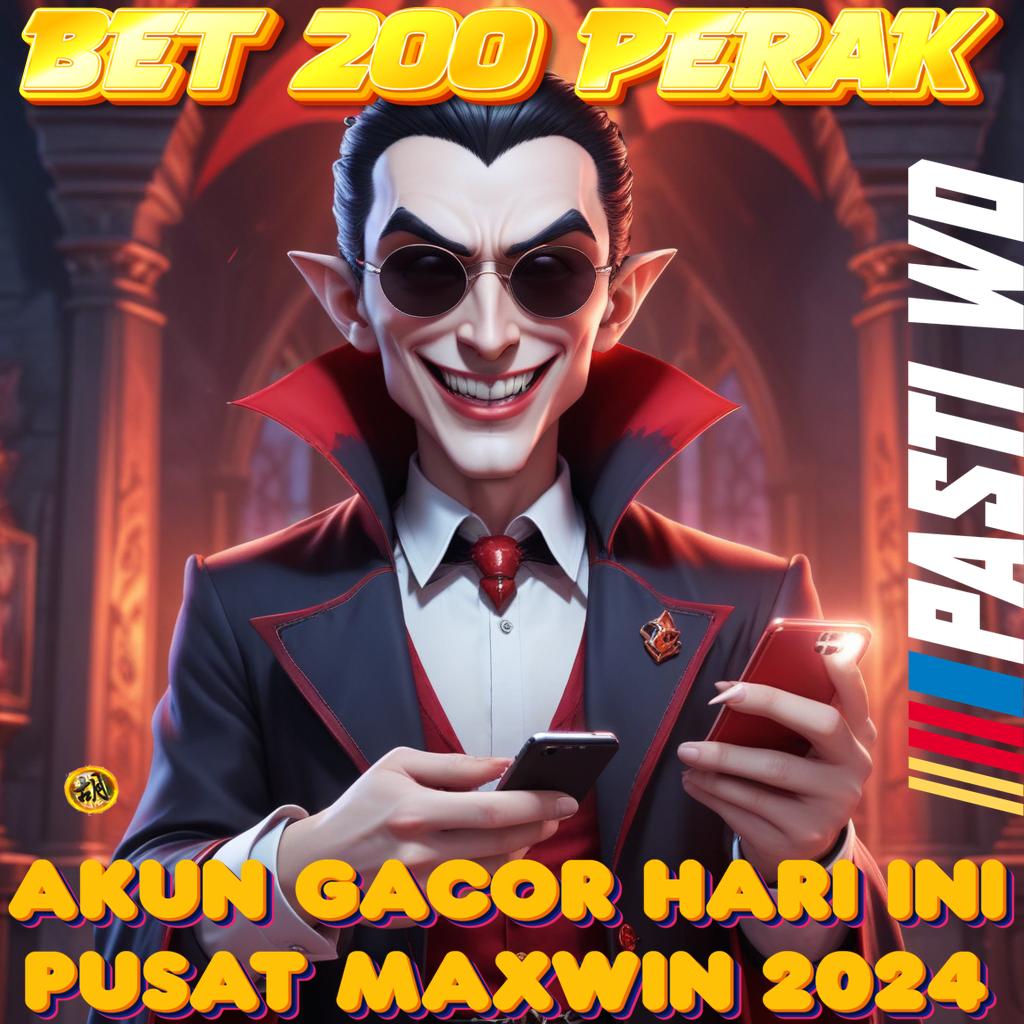 Y200M DEMO KEBERUNTUNGAN INSTAN