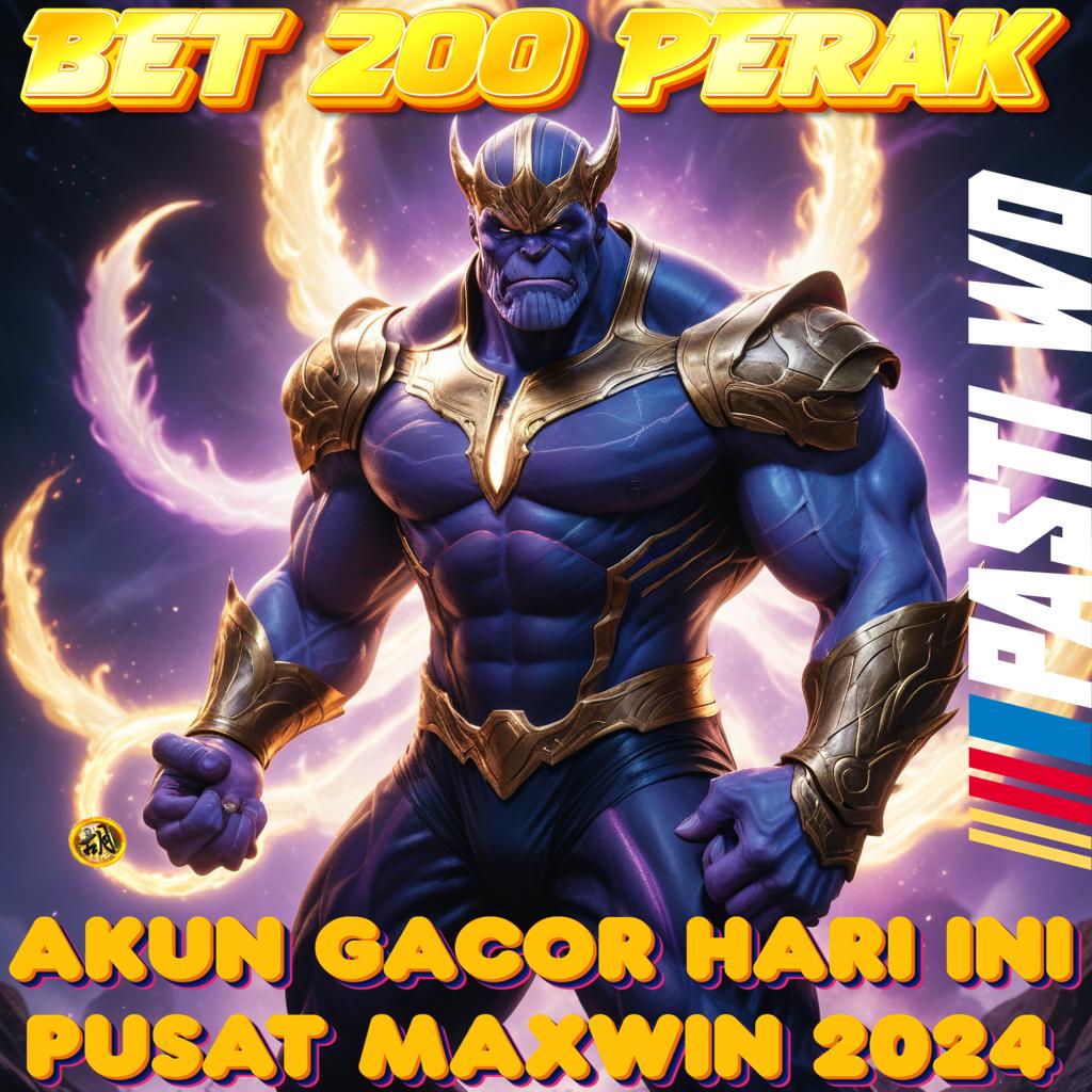 Akun Maxwin Rp777