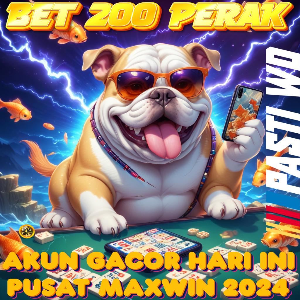 Mbah 500 Bonus Judi Slot