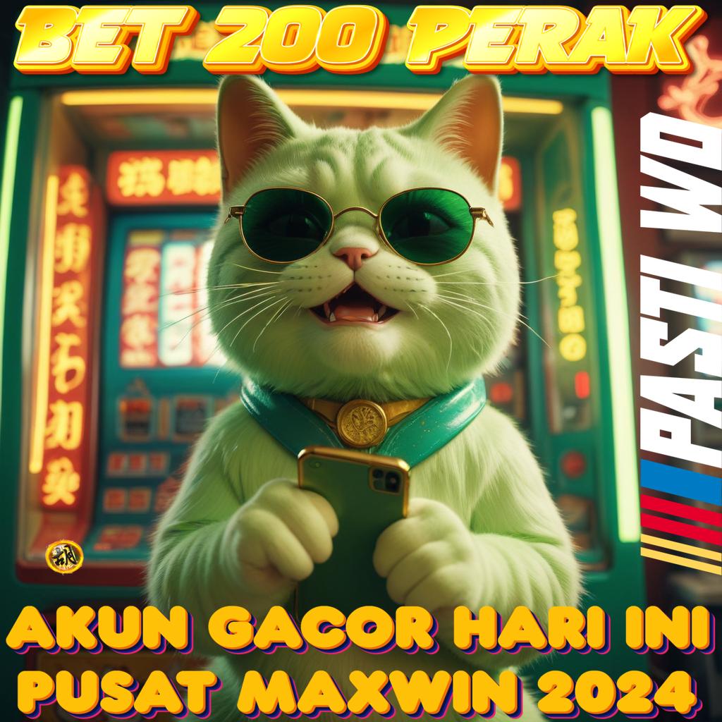 AKUN DEMO PG SOFT LENGKAP BONUS GILA