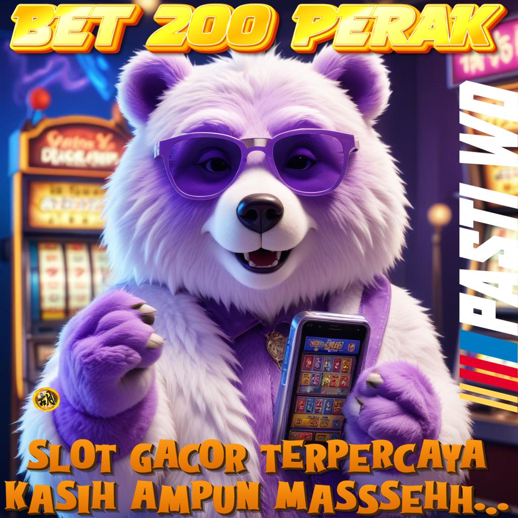 Slot Apk Bet 200