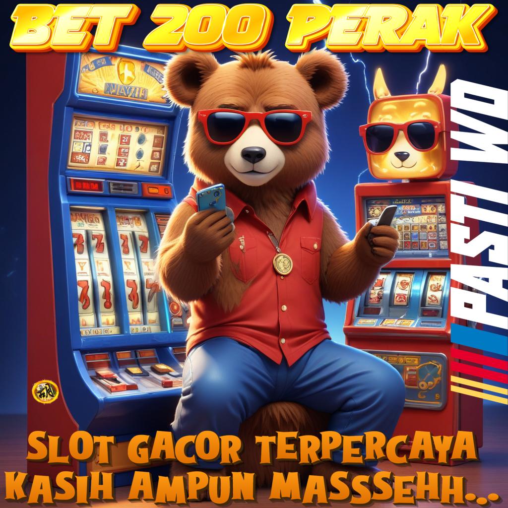 WJ CASINO SLOT APK KEMENANGAN TANPA BATAS